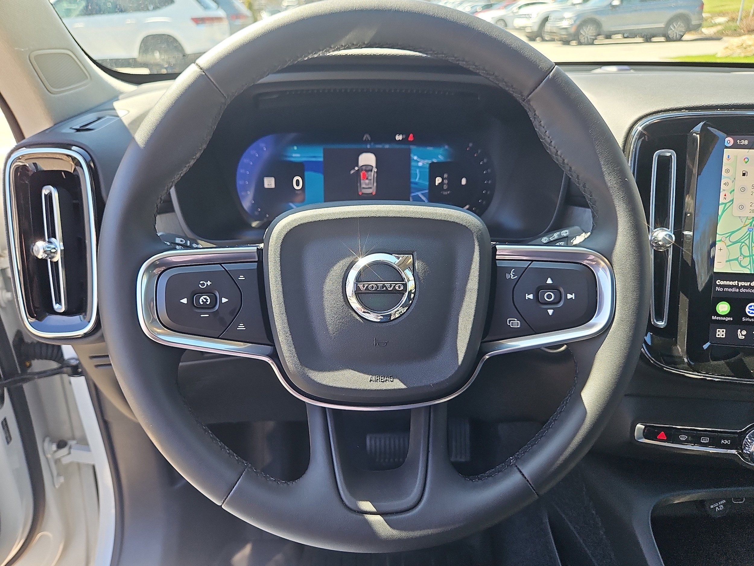 2026 Volvo XC40 Plus - Photo 22