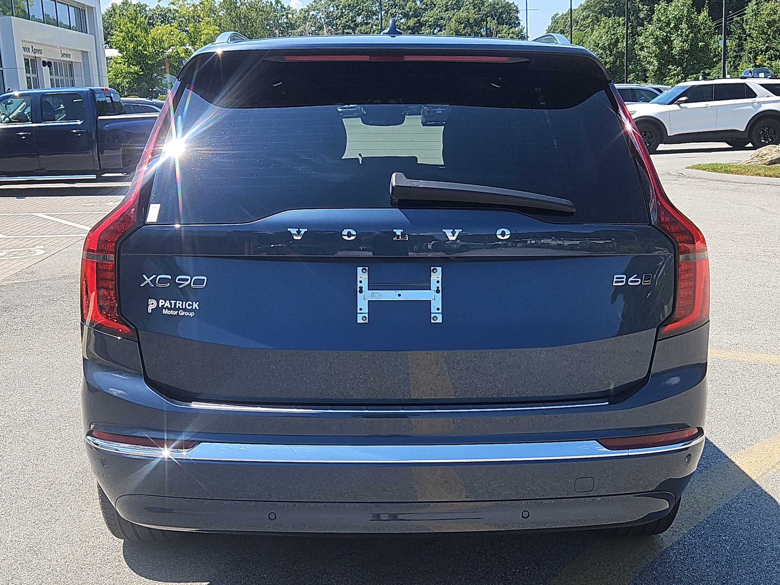 2026 Volvo XC90 Plus - Photo 28