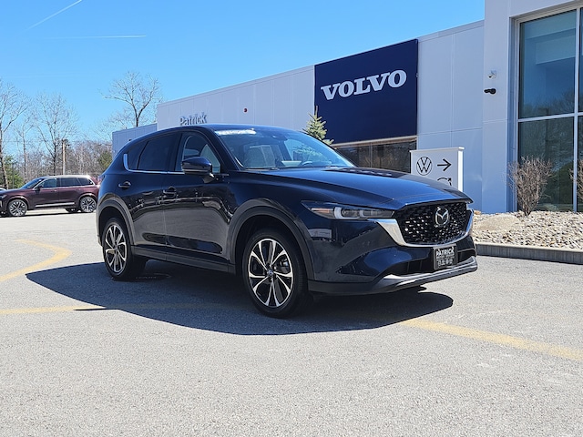 2023 Mazda CX-5 2.5 S Premium Plus Package Sport Utility