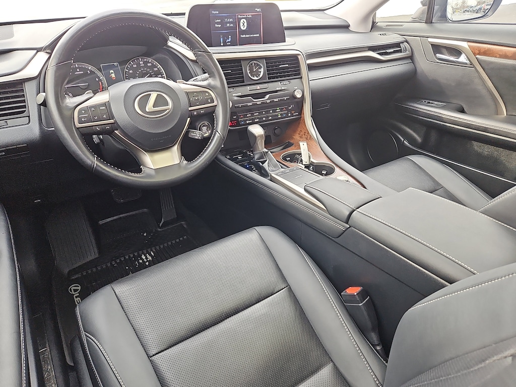 Used 2022 Lexus RX RX 350L Sport Utility