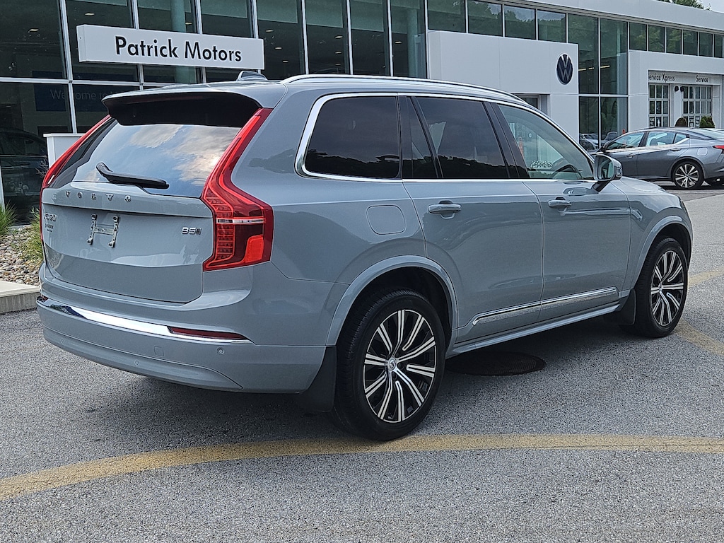 Used 2024 Volvo XC90 Core Bright Theme Sport Utility