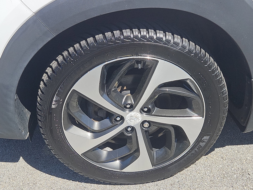 Used 2018 Hyundai Tucson Value Sport Utility