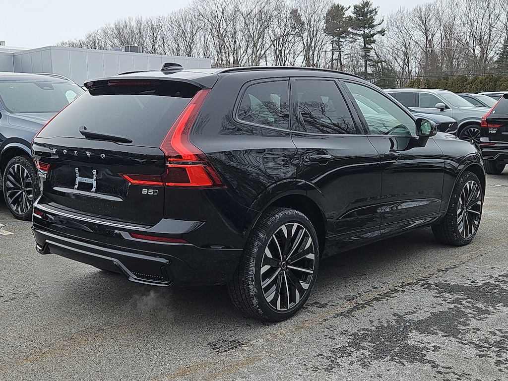 New 2026 Volvo XC60 B5 Ultra SUV