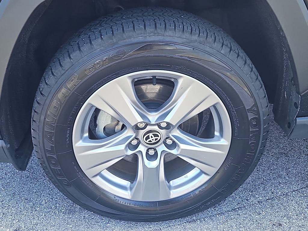 Used 2023 Toyota RAV4 Hybrid XLE Sport Utility