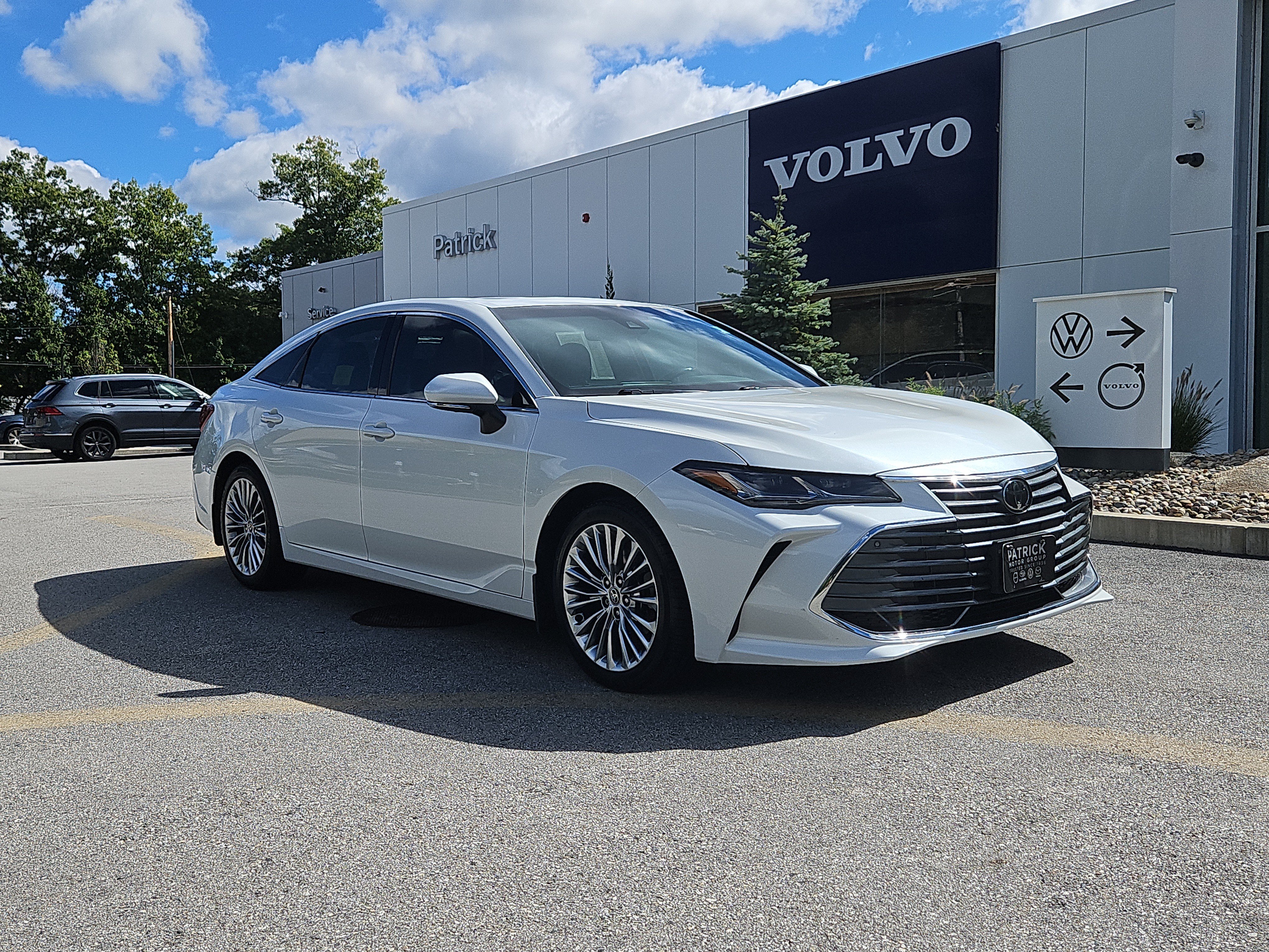  Toyota Avalon