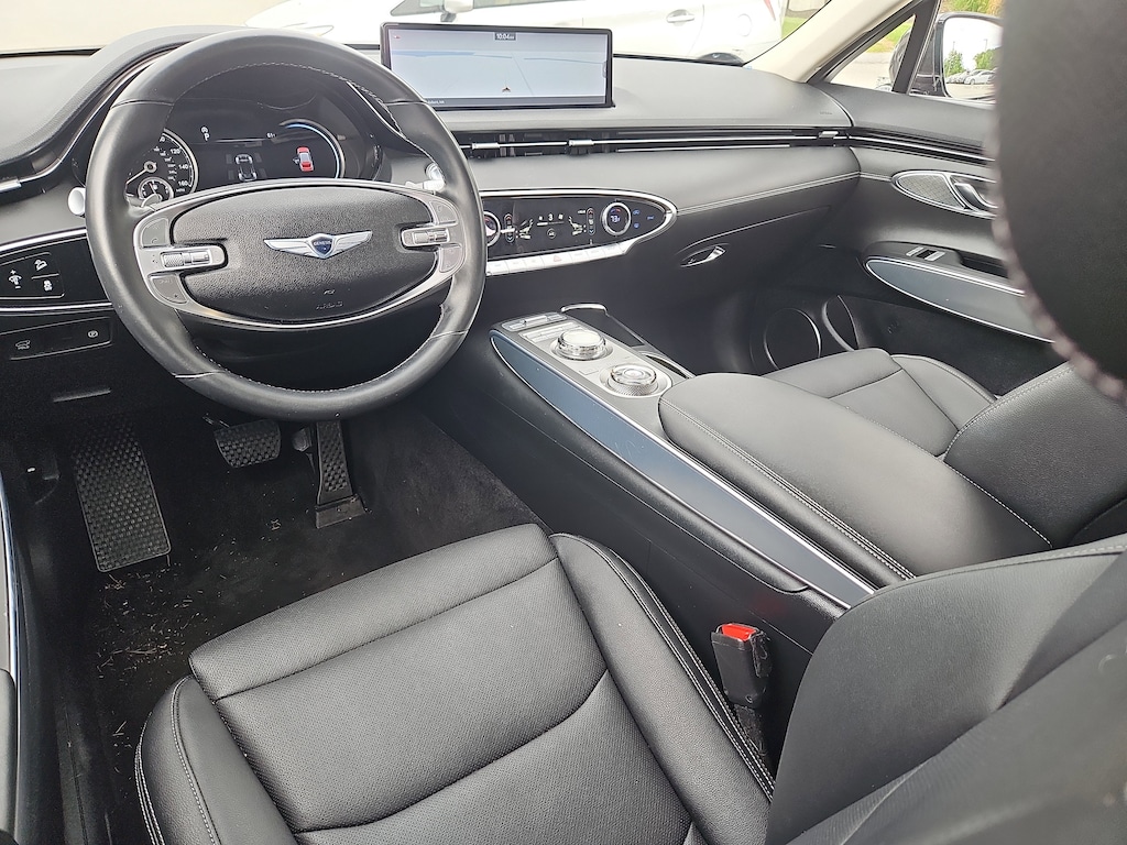 Used 2022 Genesis GV70 2.5T Sport Utility