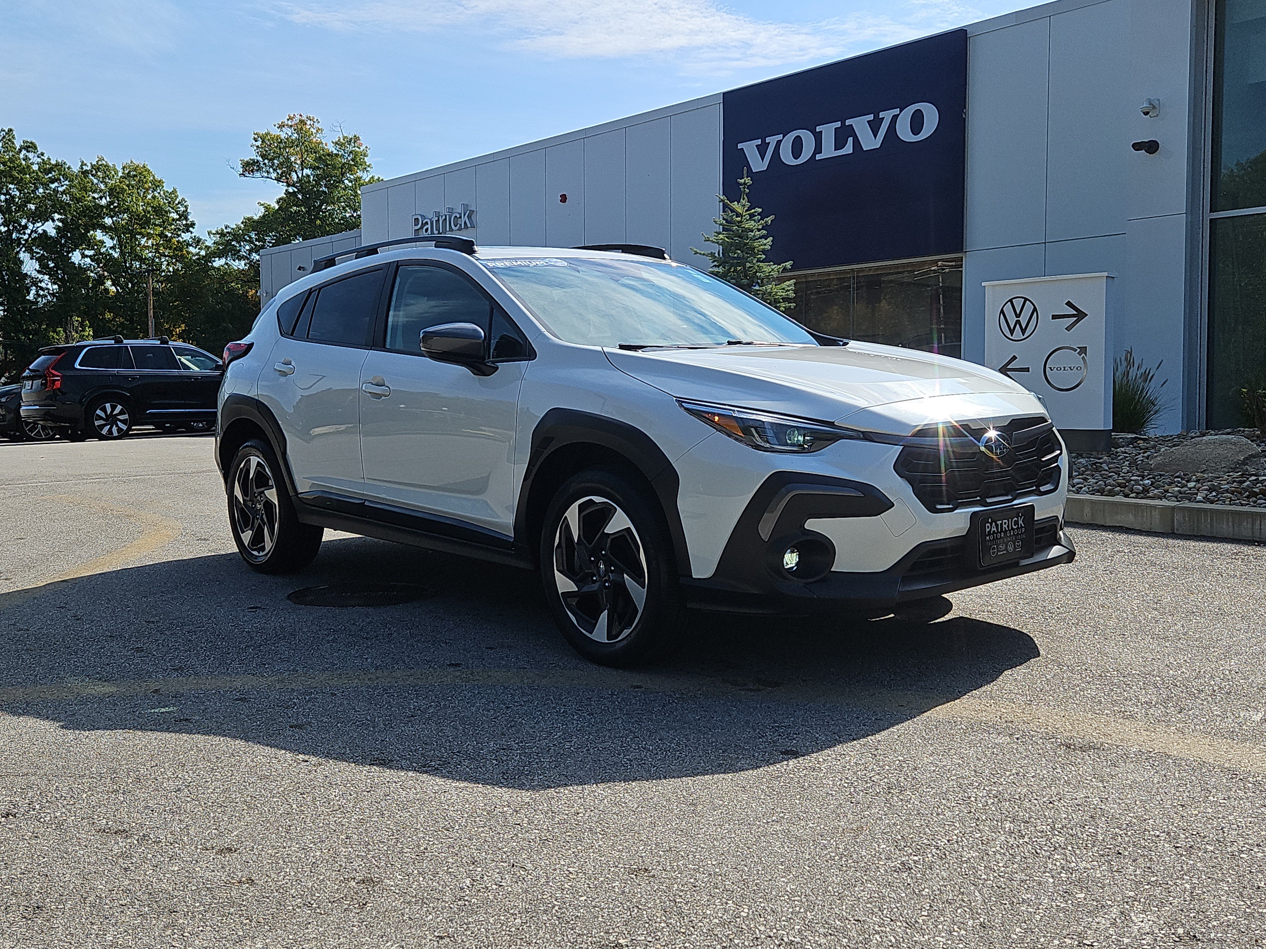  Subaru Crosstrek