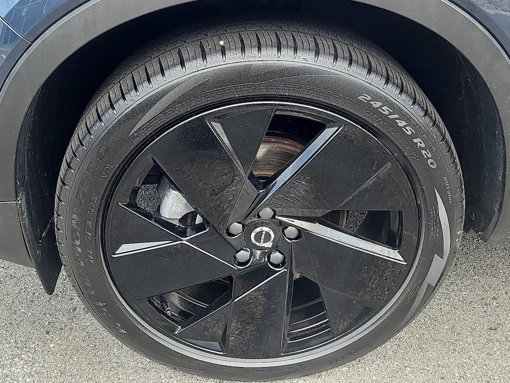 Used 2026 Volvo XC40 Ultra Black Edition Sport Utility