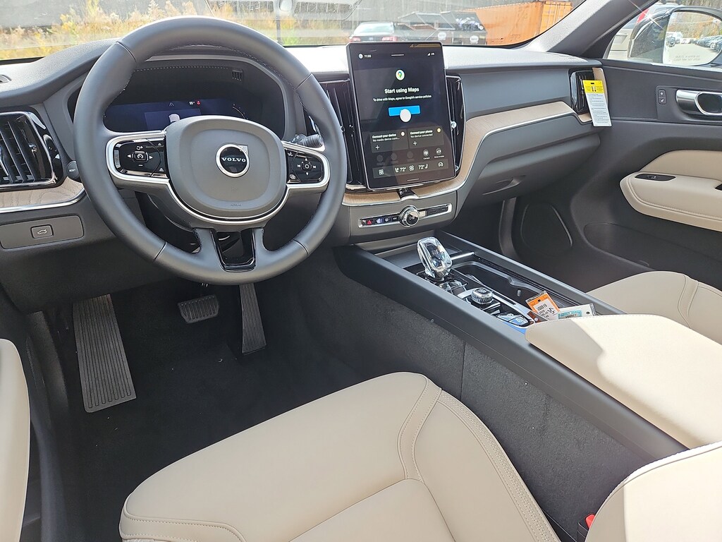 New 2026 Volvo XC60 B5 Plus SUV