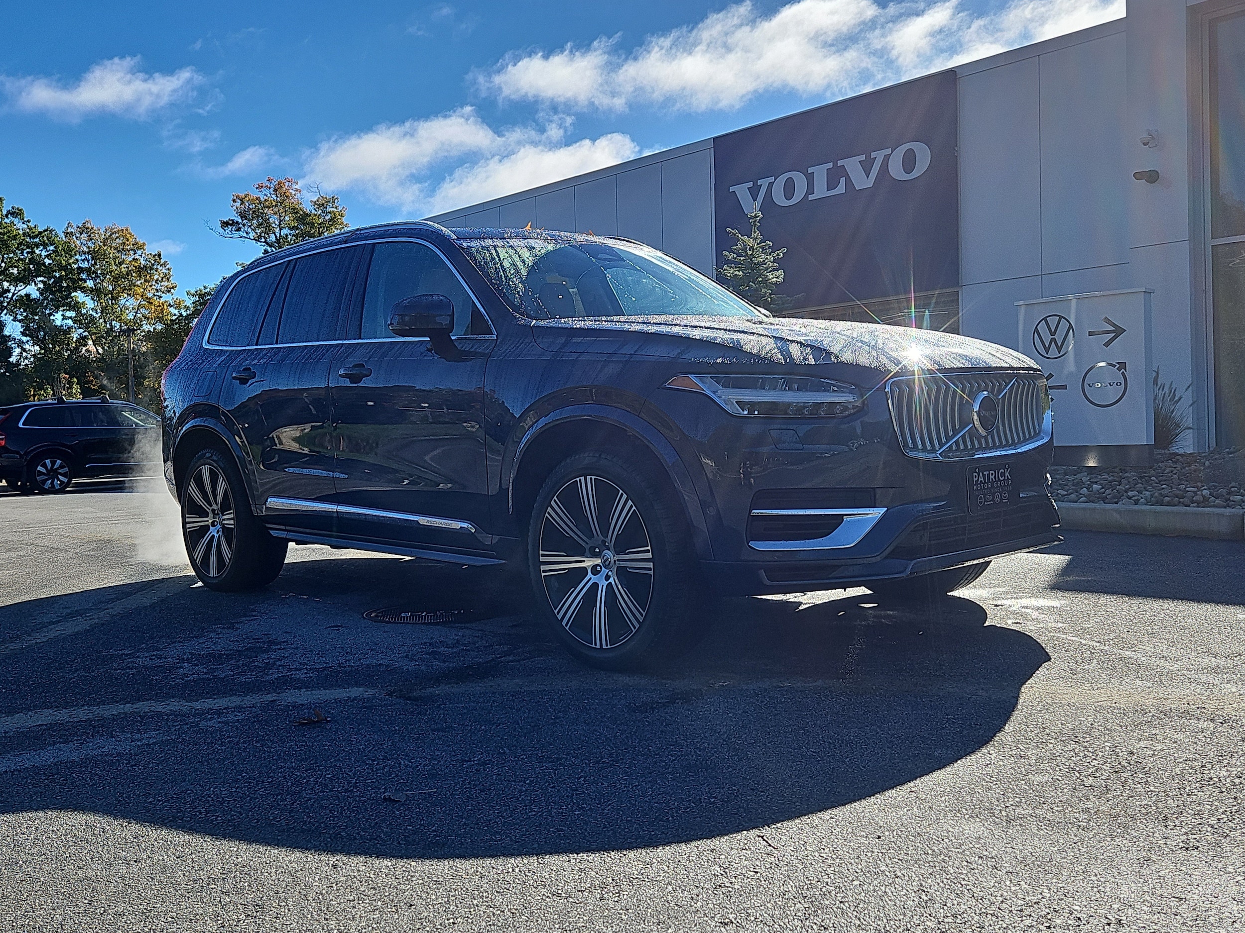 2024 Volvo XC90