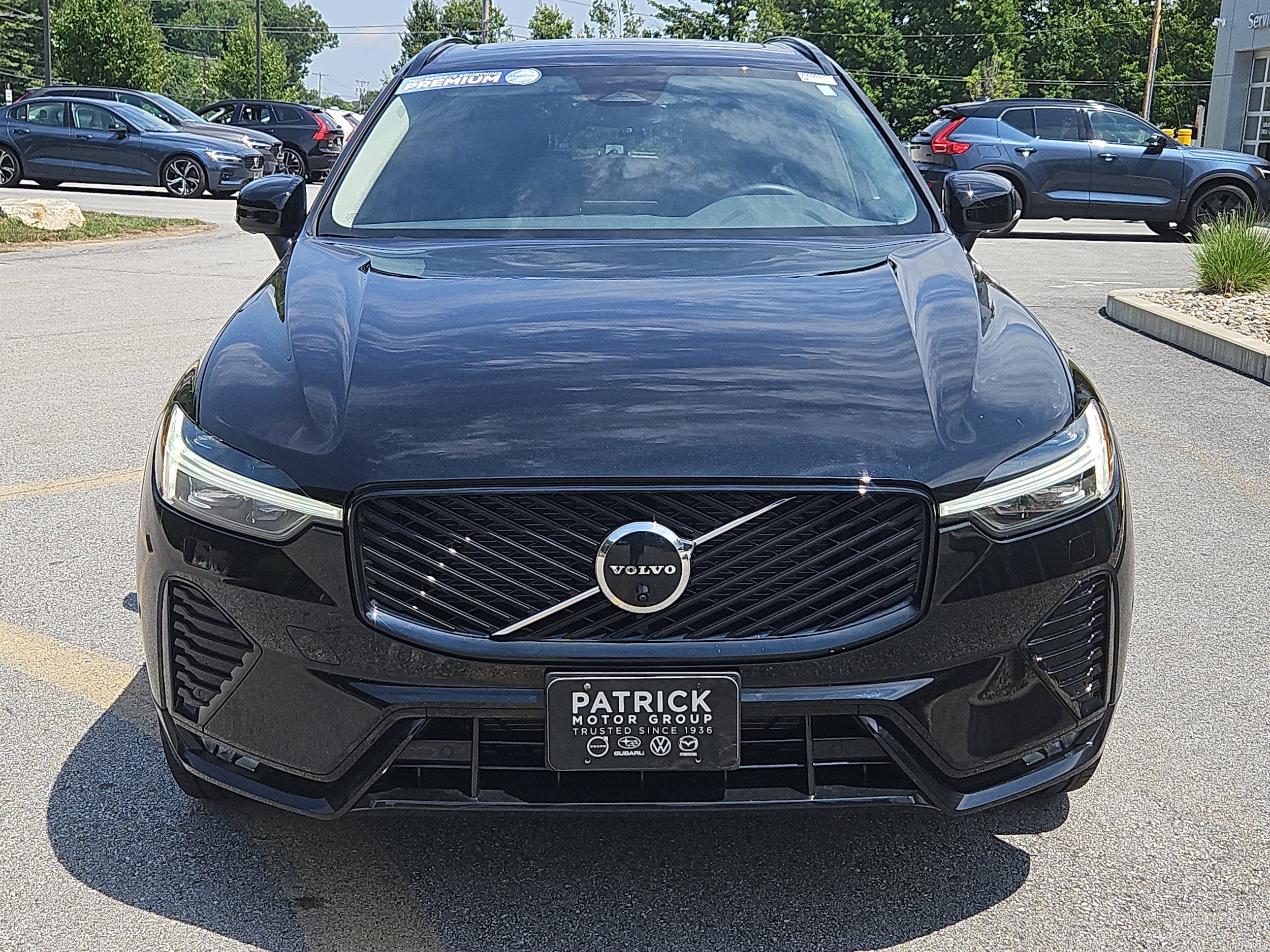 2026 Volvo XC60 Plus - Photo 25