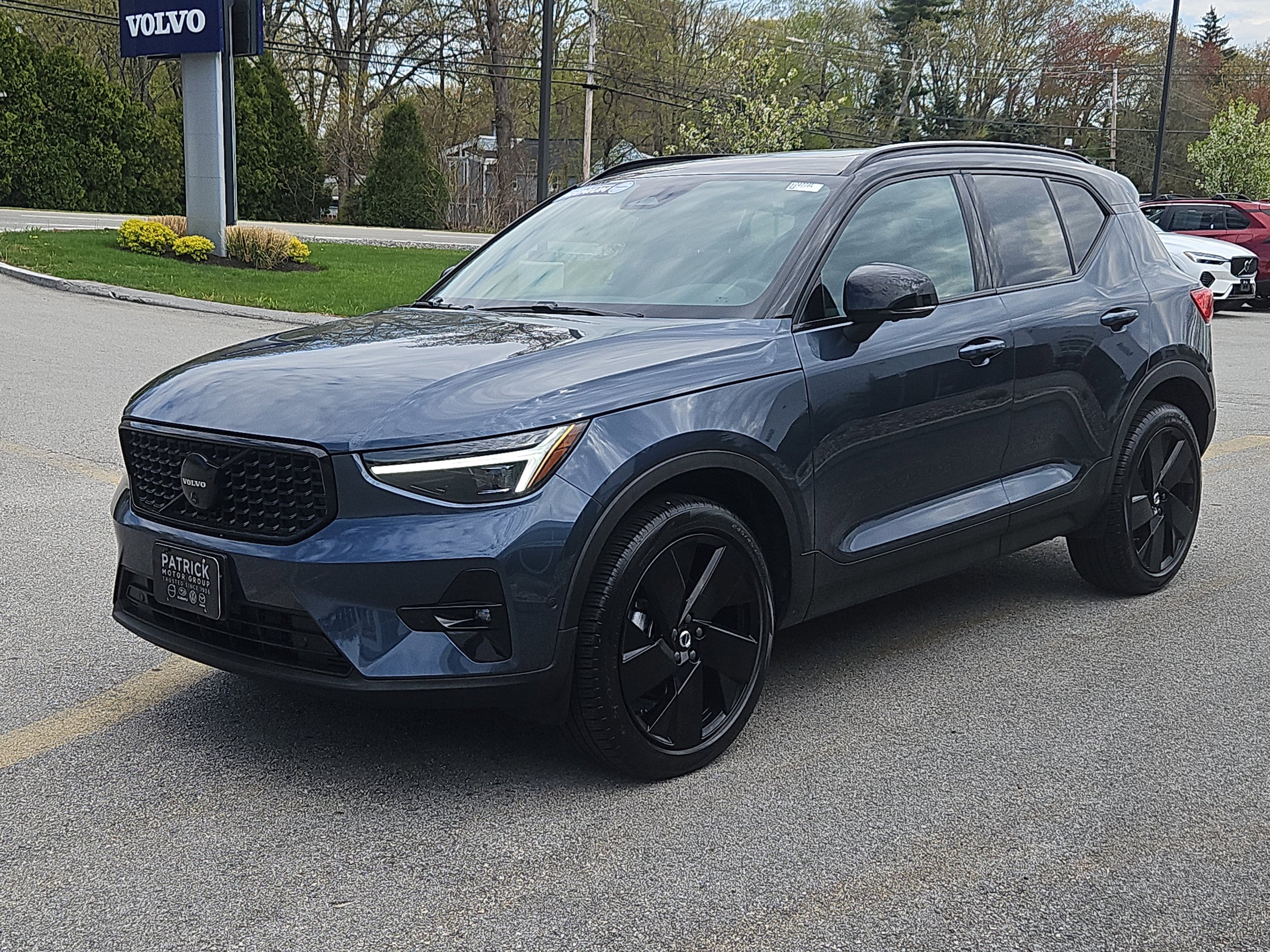 2026 Volvo XC40 Ultra Black Edition - Photo 26