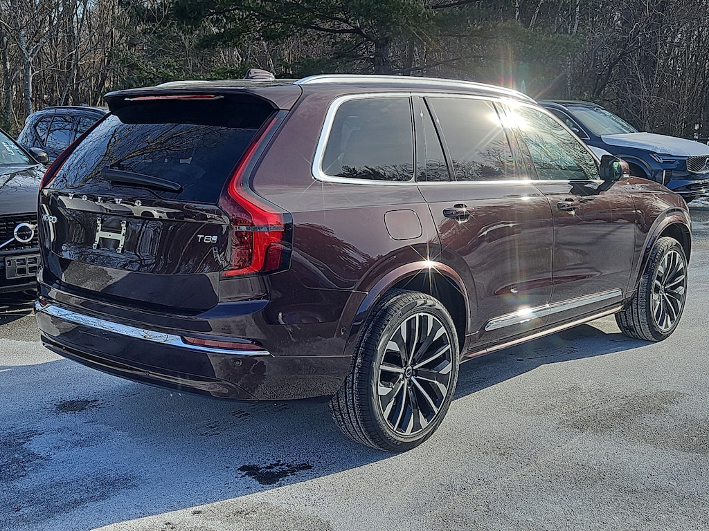 New 2026 Volvo XC90 plug-in hybrid T8 Ultra 7-Seater SUV