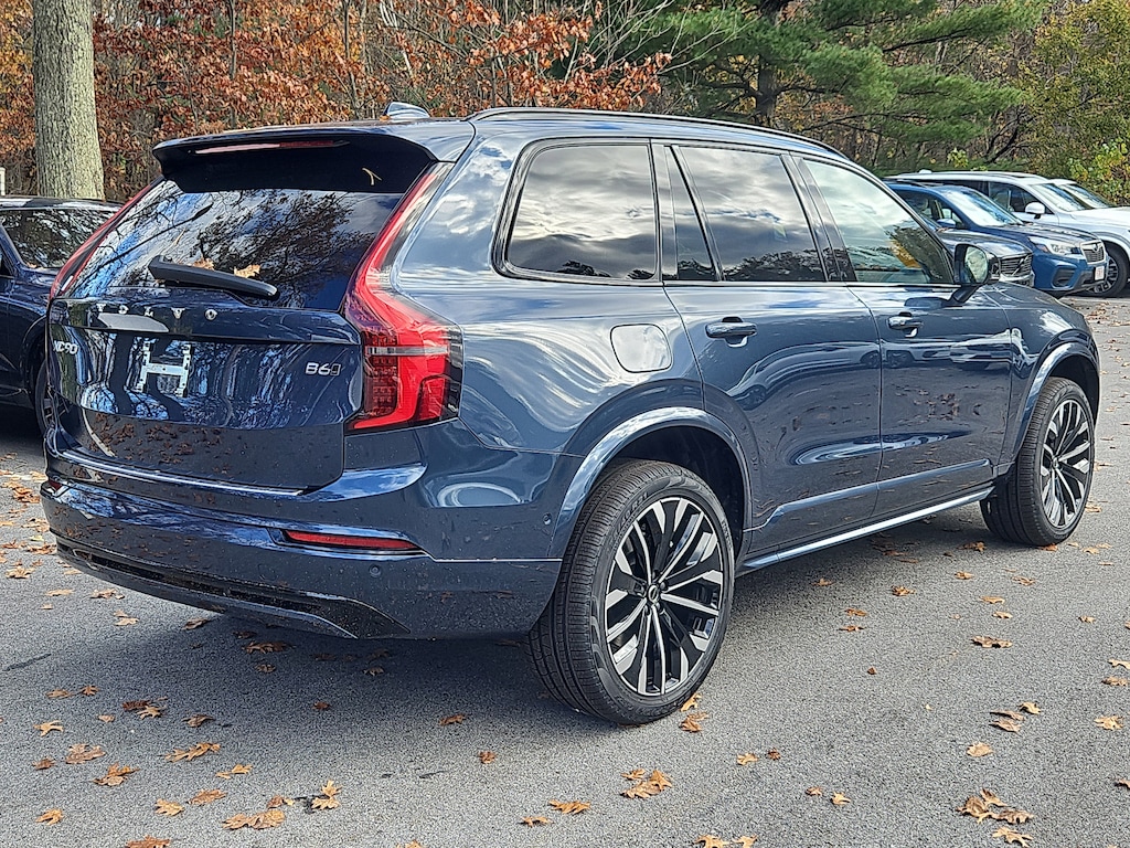 New 2026 Volvo XC90 B6 Ultra Dark Theme 7-Seater SUV