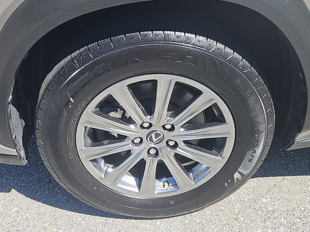 Used 2019 Lexus NX NX 300 Sport Utility