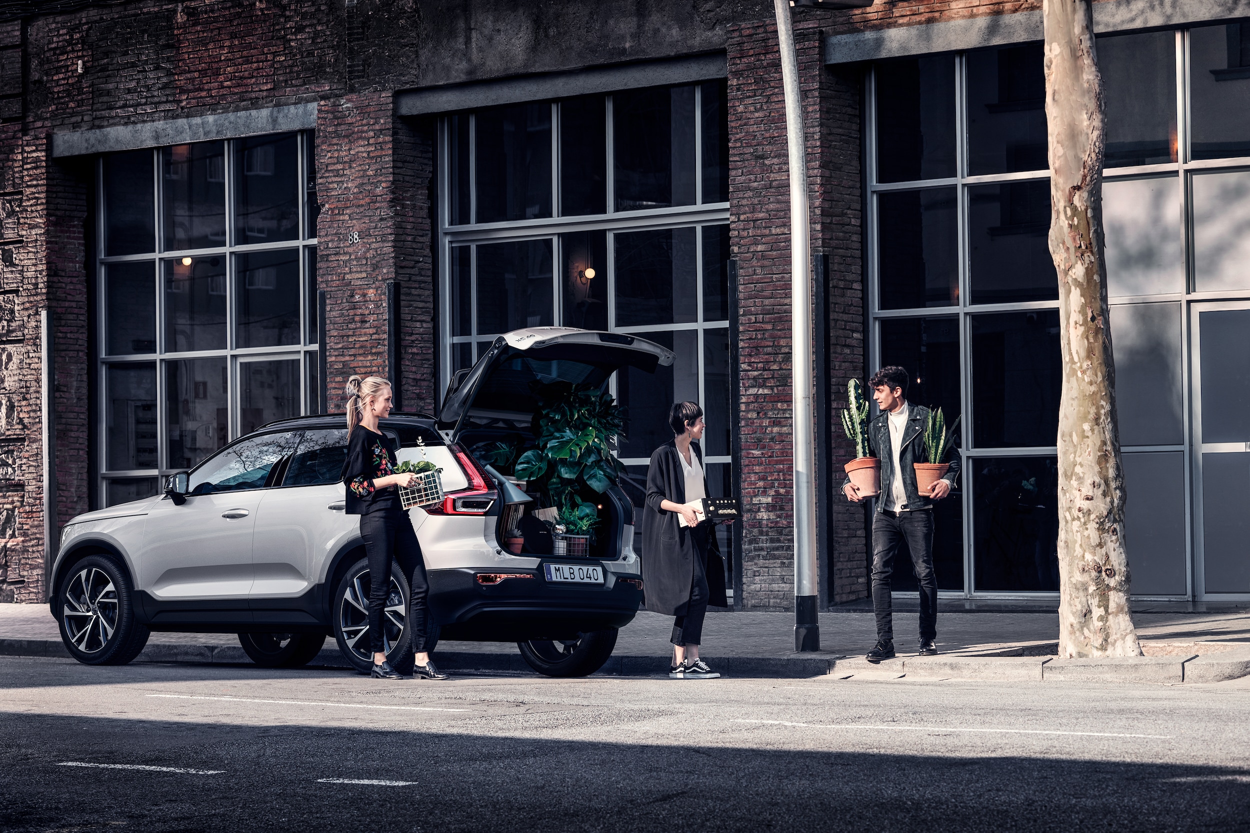 Volvo XC40 for Sale Near Worcester, MA Volvo Cars Auburn