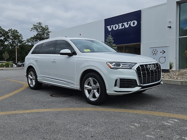 2022 Audi Q7 Premium Sport Utility