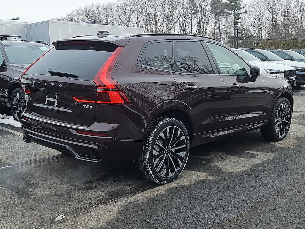 New 2026 Volvo XC60 plug-in hybrid T8 Ultra SUV