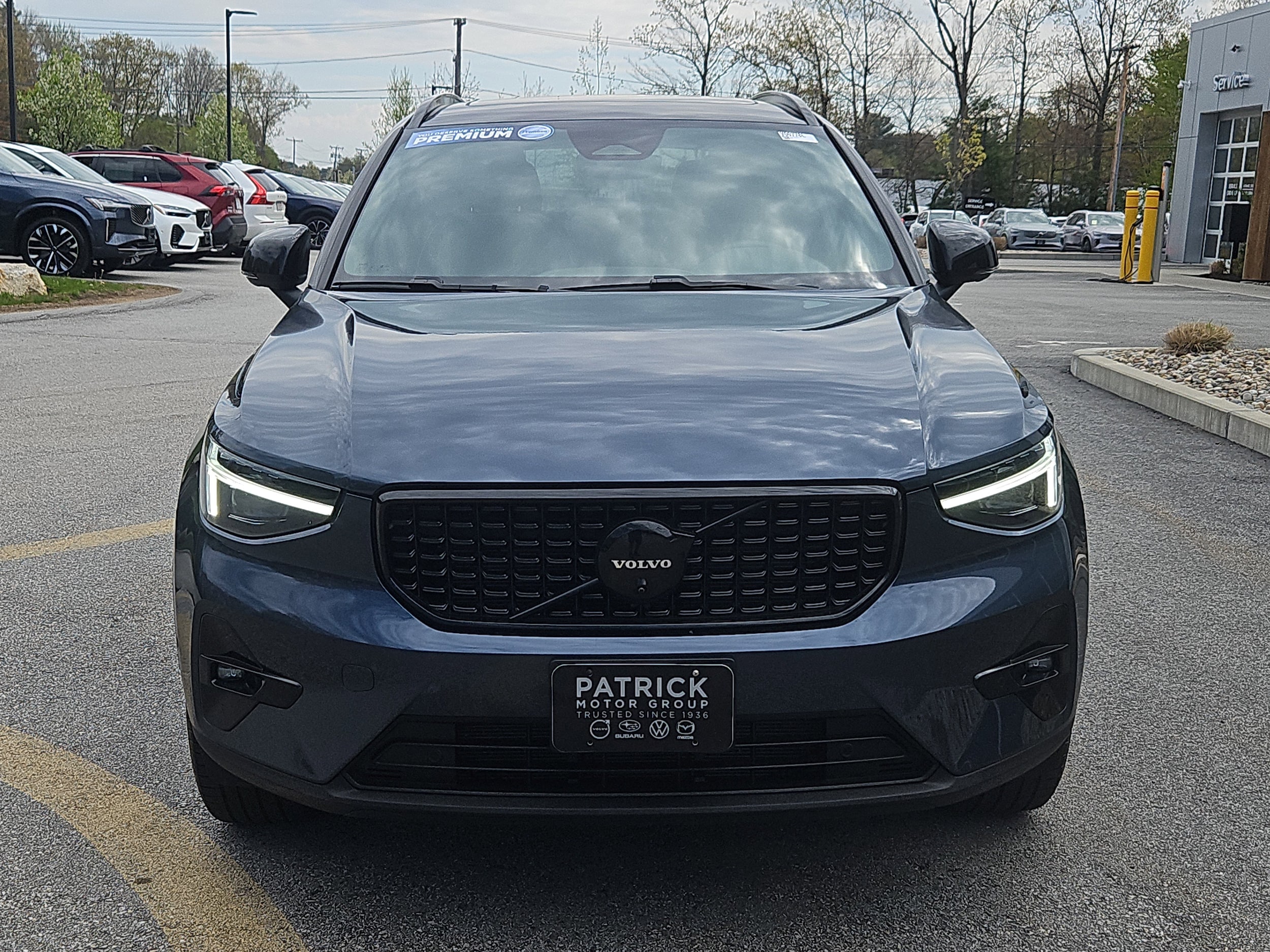 2026 Volvo XC40 Ultra Black Edition - Photo 27