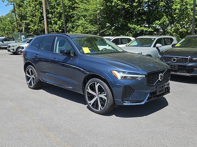 2025 Volvo XC60 B5 Ultra AWD SUV