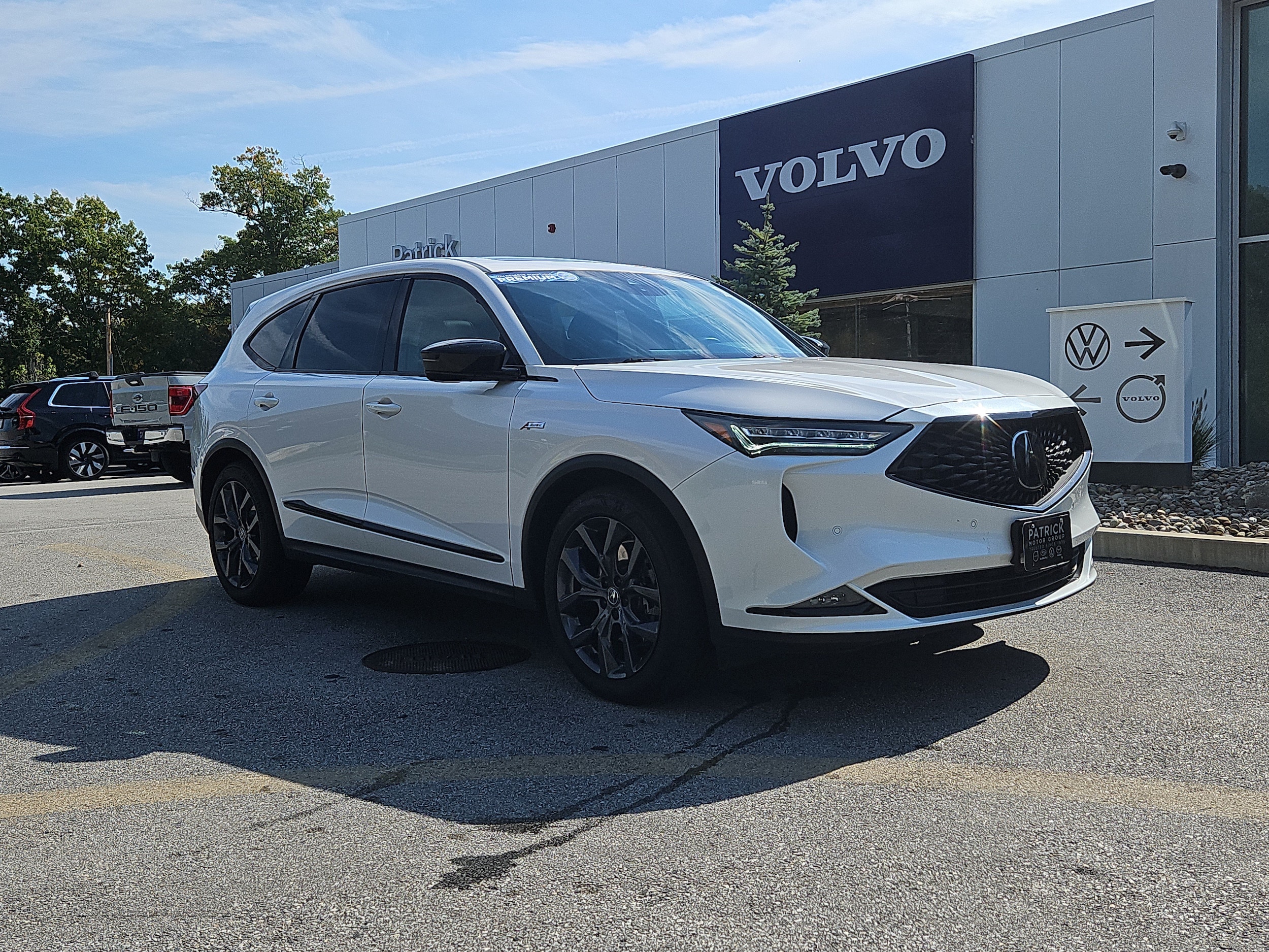2024 Acura MDX A-Spec Package