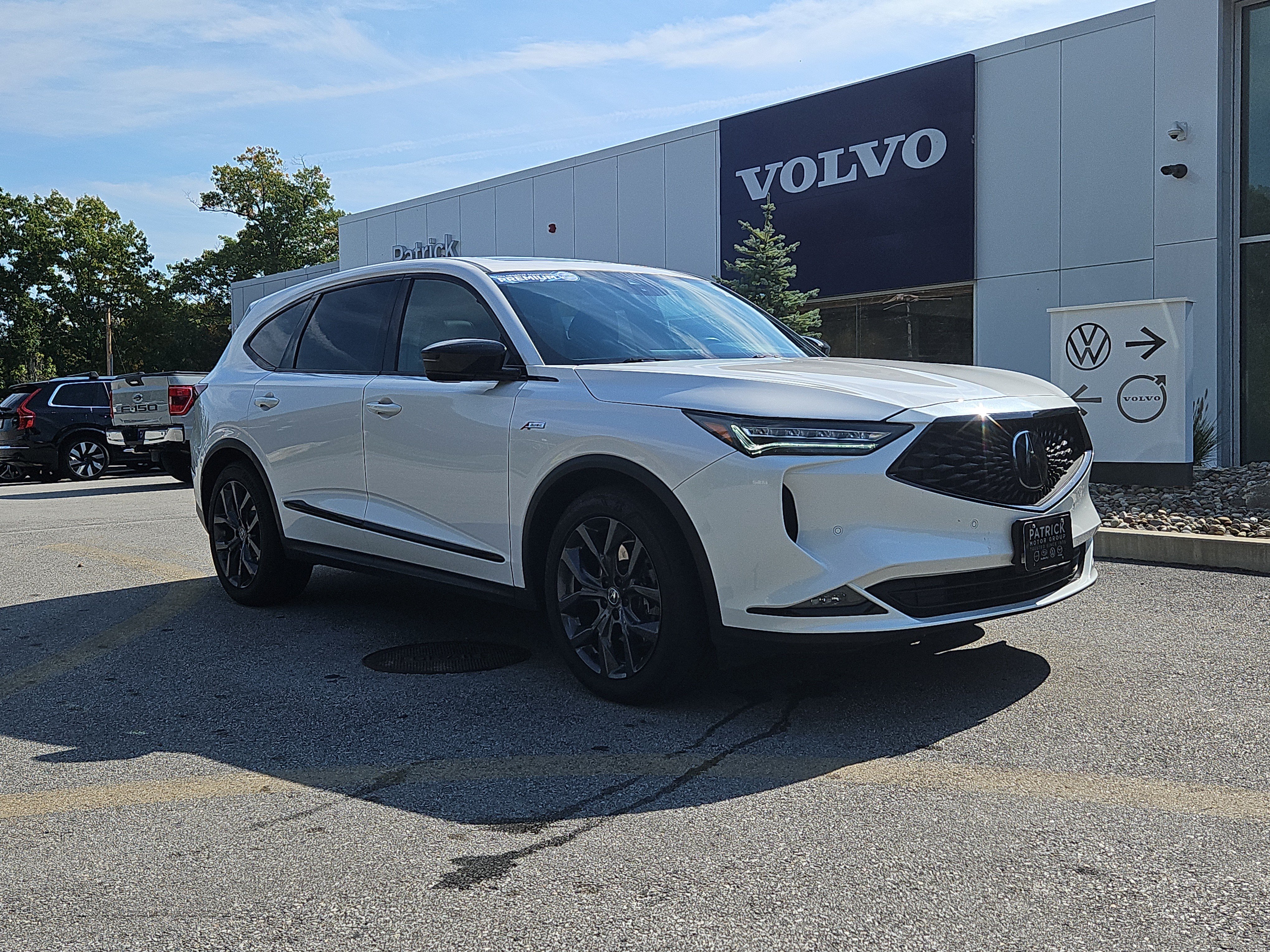  Acura MDX