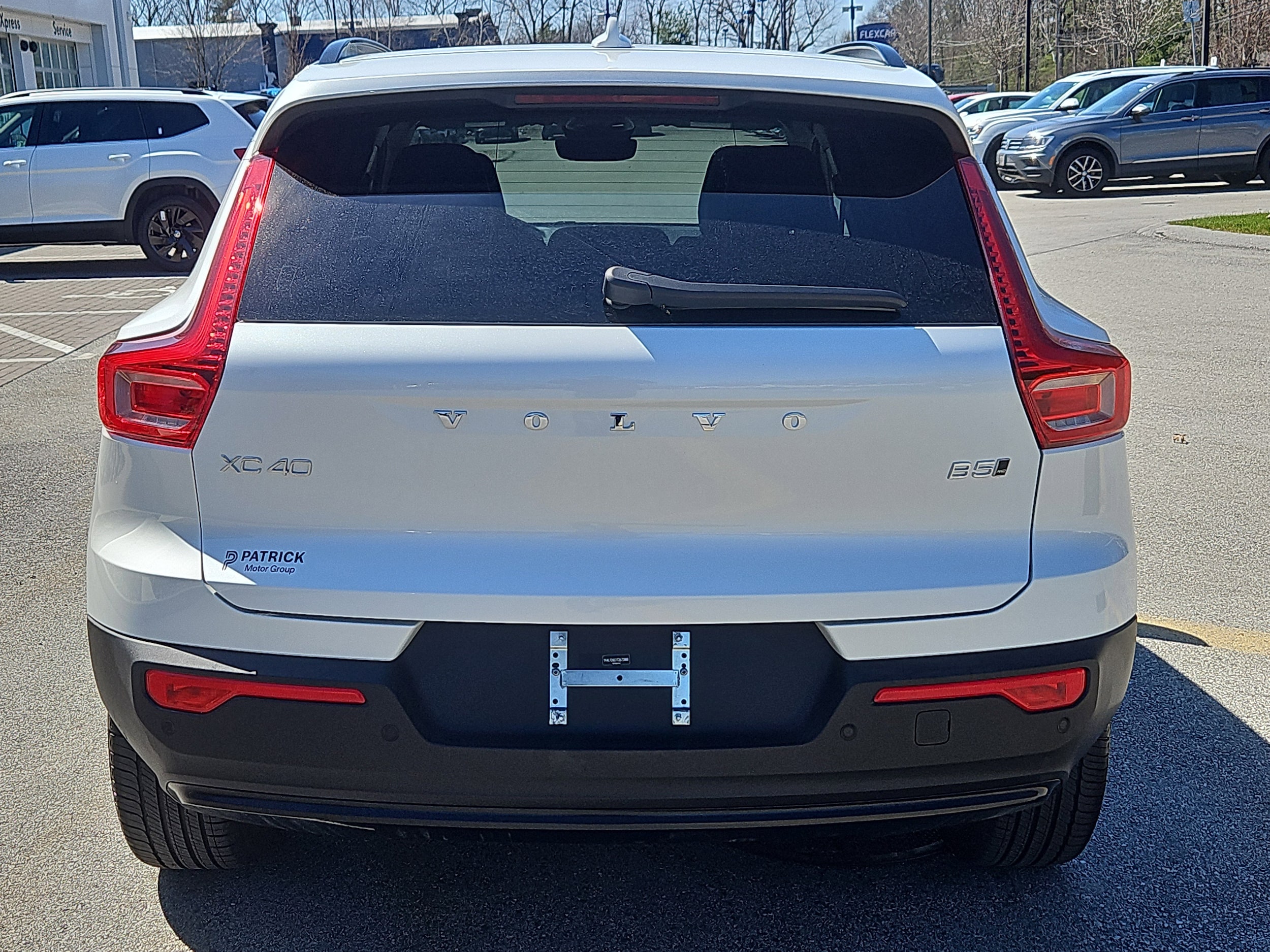 2026 Volvo XC40 Plus - Photo 26