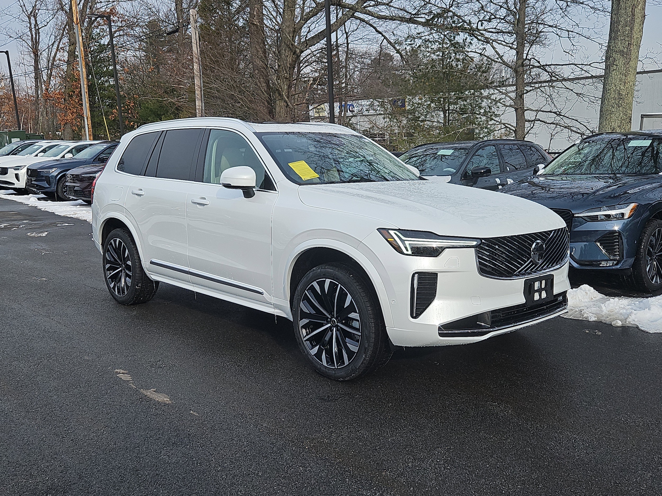 2026 Volvo XC90 Ultra's photo