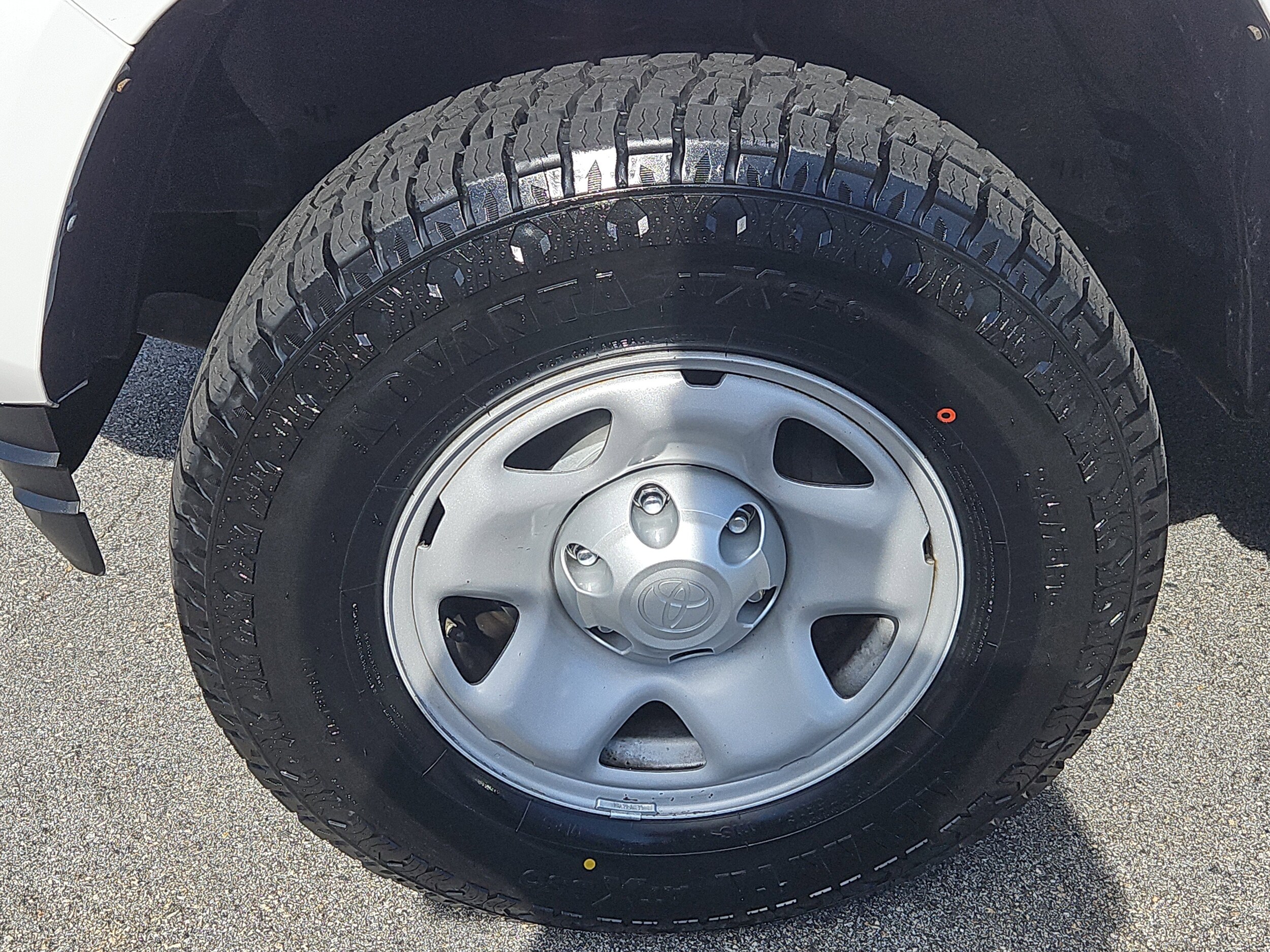 2022 Toyota Tacoma 4x4 SR photo 4