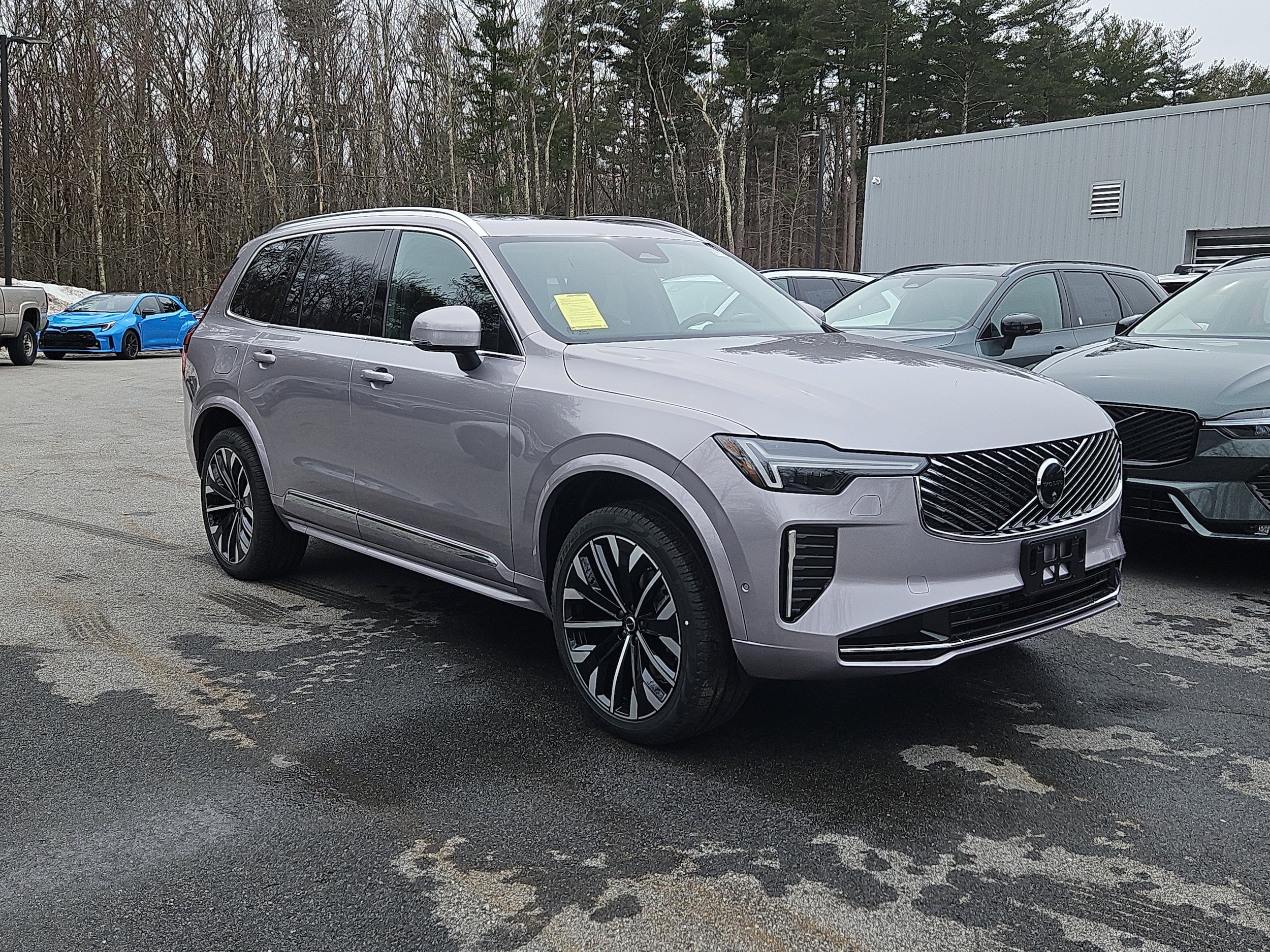 2026 Volvo XC90