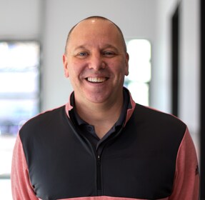 Staff member Keith Anderson from ID_64771d1f0d96