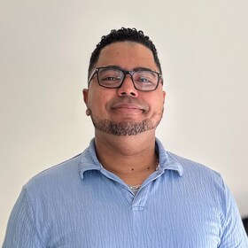 Staff member Jonathan Infante from ID_64771d1f0d96