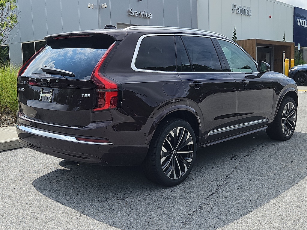 New 2026 Volvo XC90 plug-in hybrid T8 Ultra 6-Seater SUV