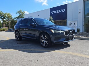 2019 Volvo XC60 Momentum Sport Utility