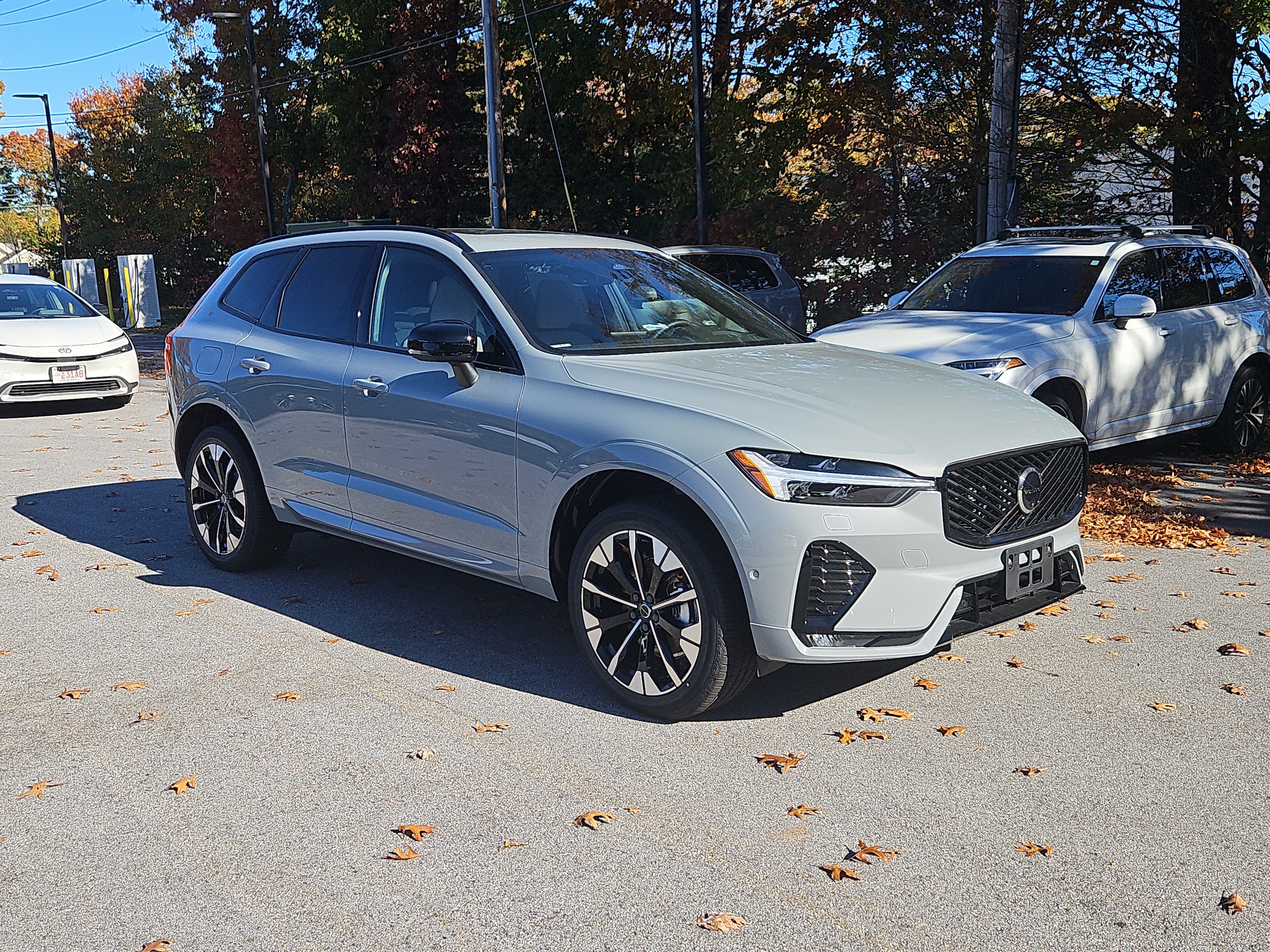 2027 Volvo XC60