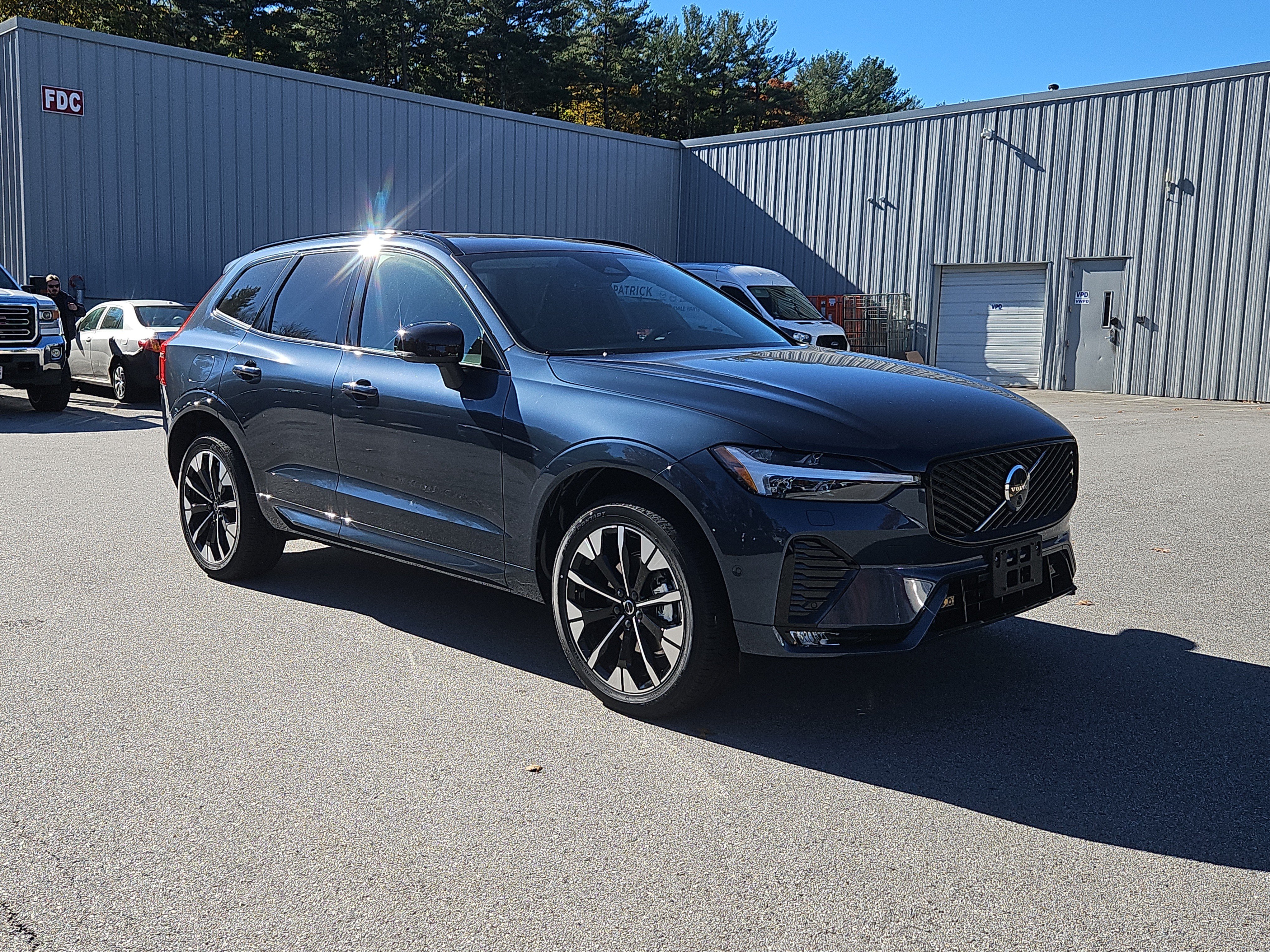 2027 Volvo XC60