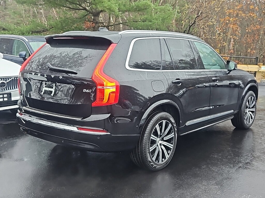 New 2024 Volvo XC90 For Sale Auburn MA Stk XV055