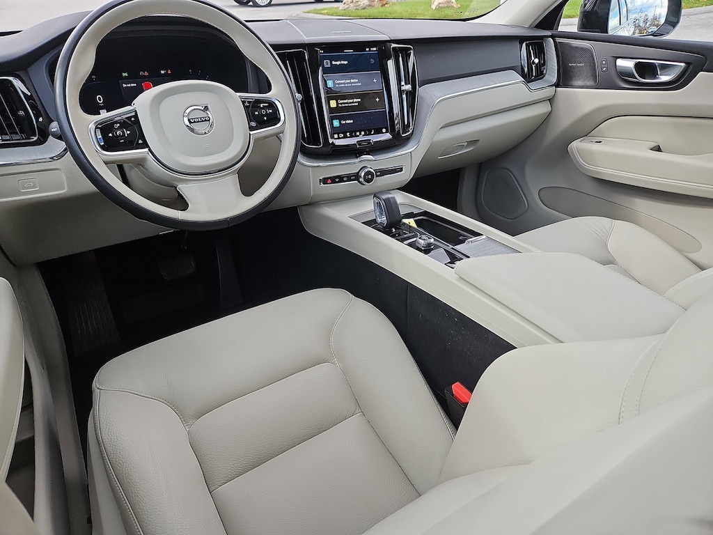 Certified 2024 Volvo XC60 Plus Dark Theme Sport Utility