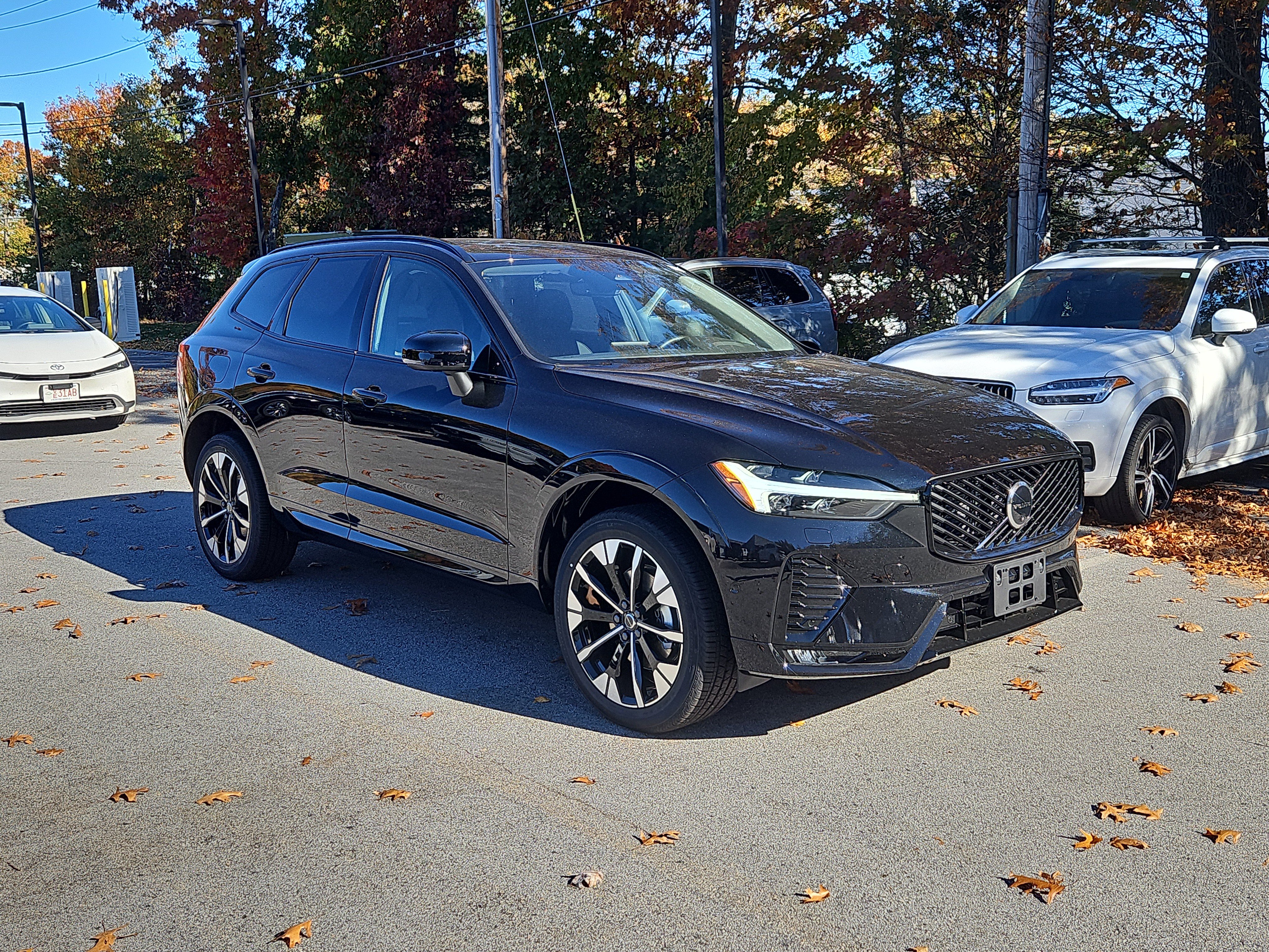 2027 Volvo XC60