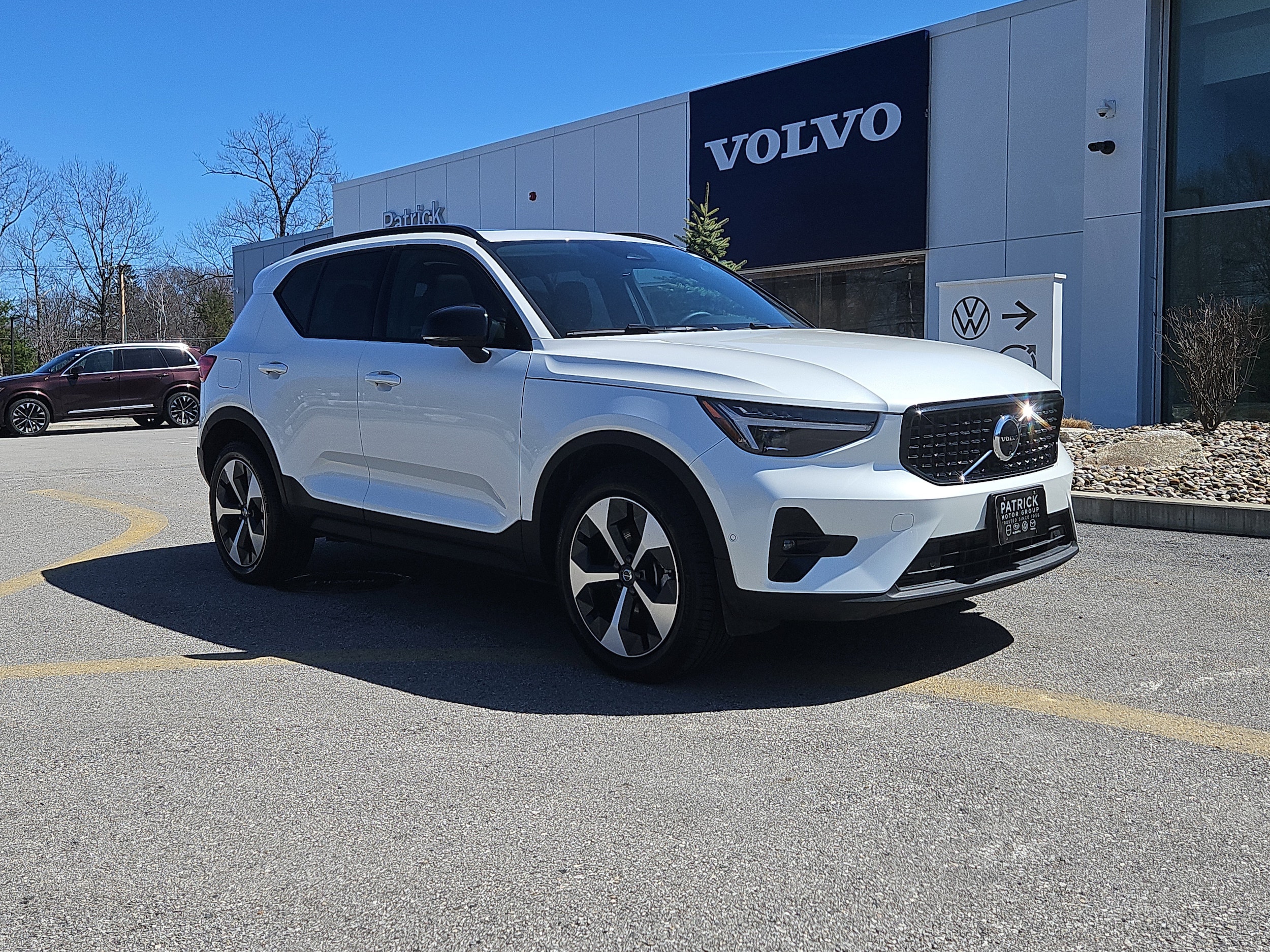 2026 Volvo XC40