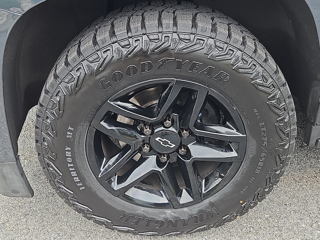 Used 2020 Chevrolet Tahoe LT Sport Utility