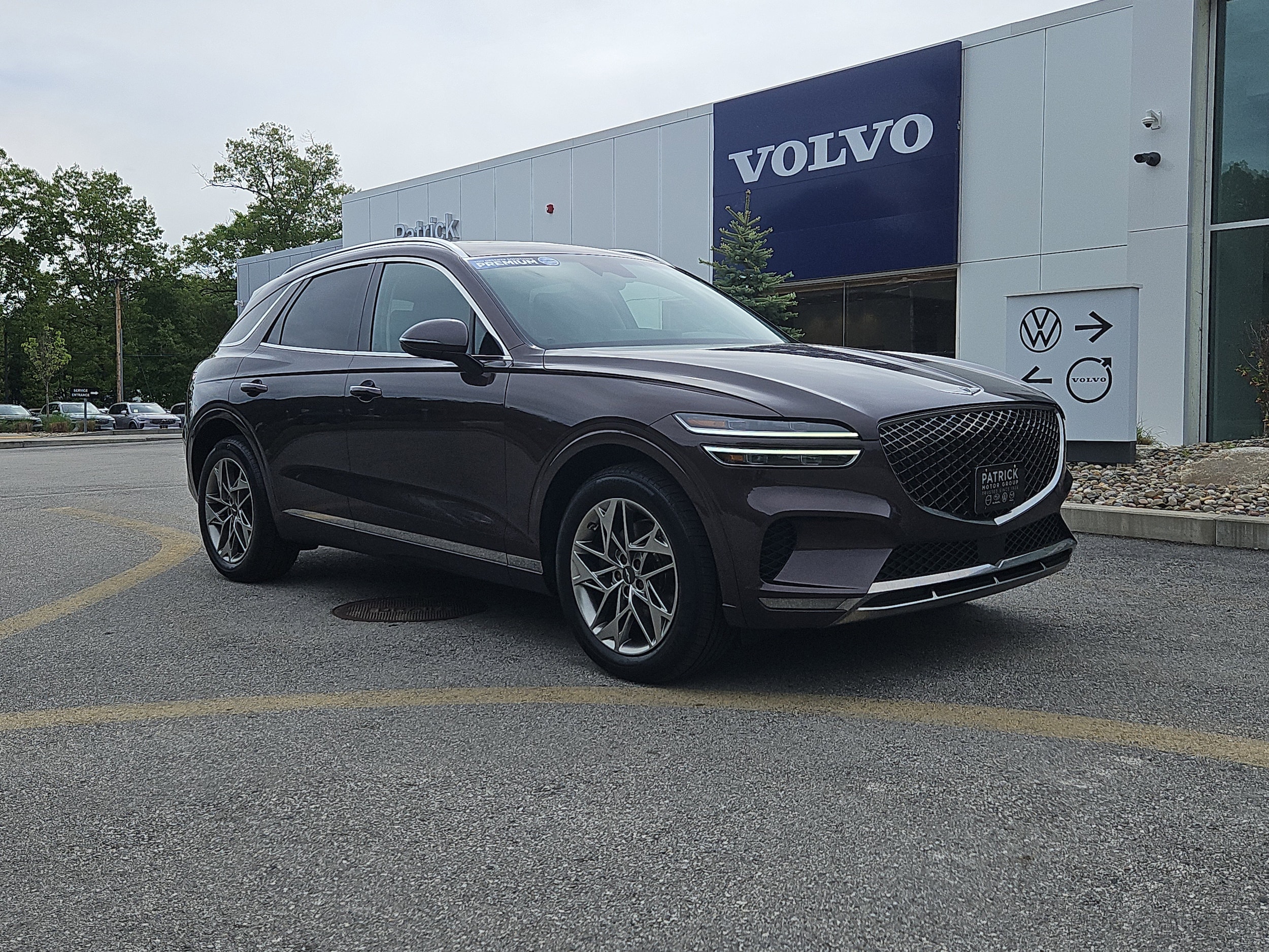 2022 Genesis GV70 2.5T Standard AWD's photo