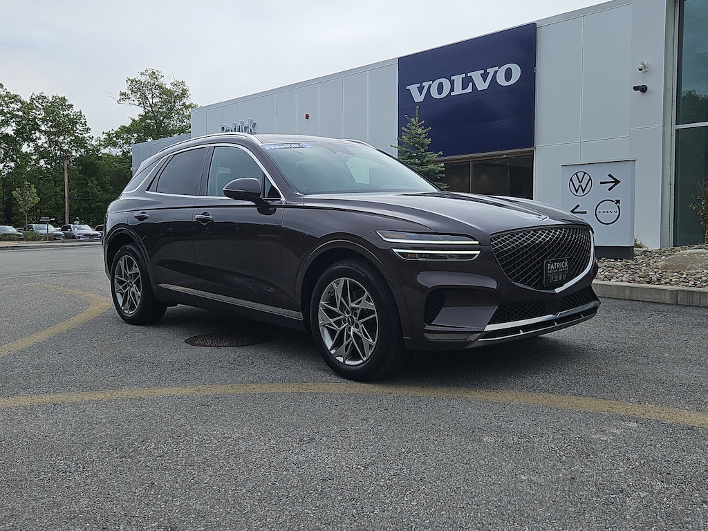Used 2022 Genesis GV70 2.5T Sport Utility