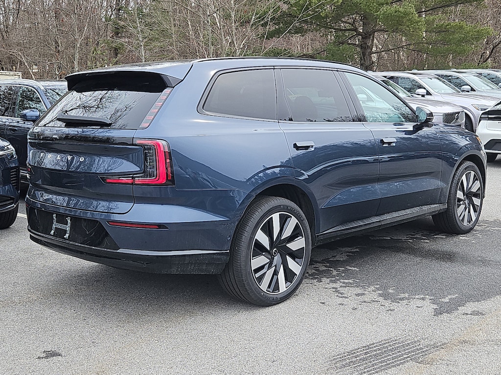 New 2025 Volvo EX90 Twin Motor Plus 7-Seater SUV