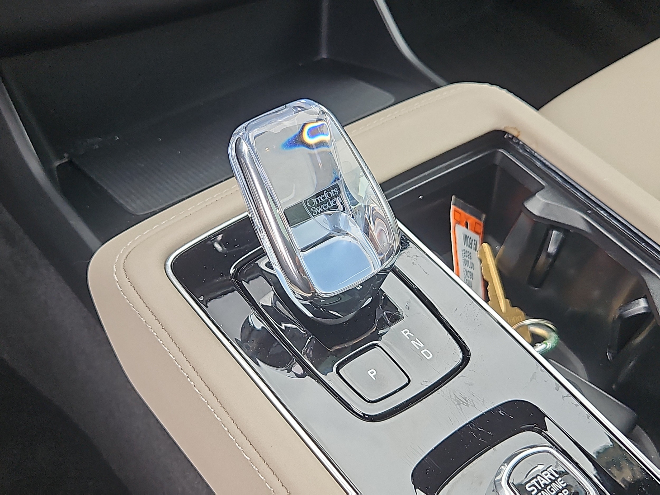 2026 Volvo XC90 Plus - Photo 22