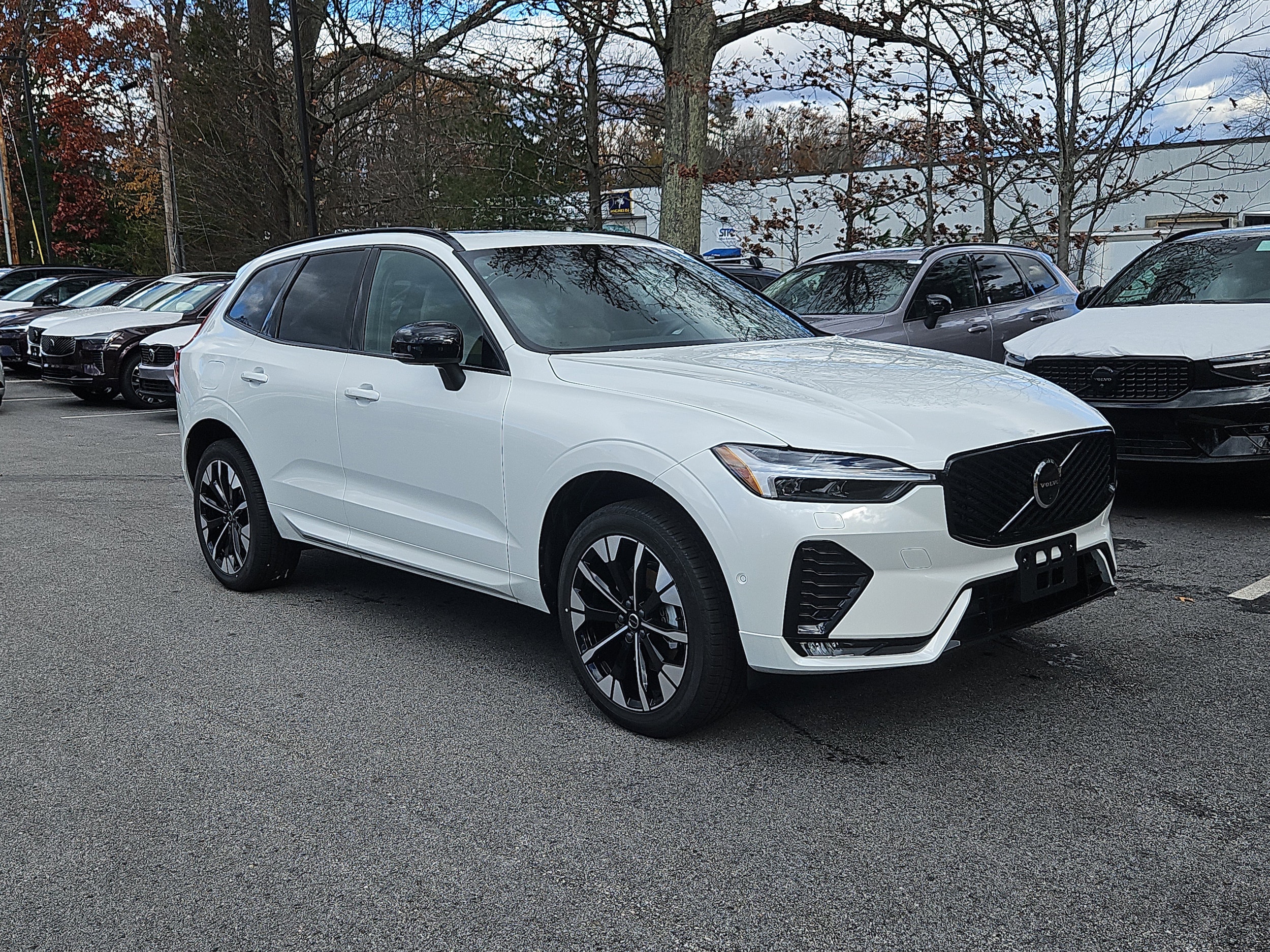 2026 Volvo XC60 Plus's photo