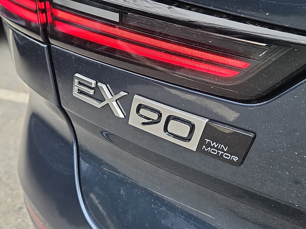 New 2025 Volvo EX90 Twin Motor Plus 7-Seater SUV