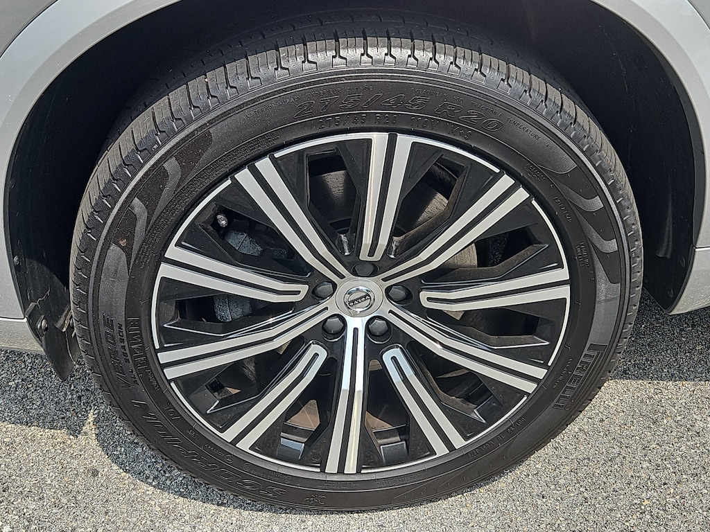Used 2023 Volvo XC90 Plus Sport Utility