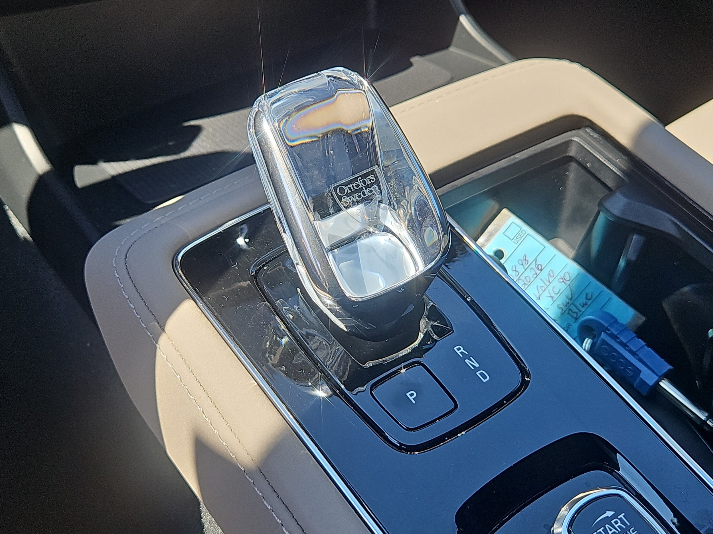 2026 Volvo XC90 Plus - Photo 22