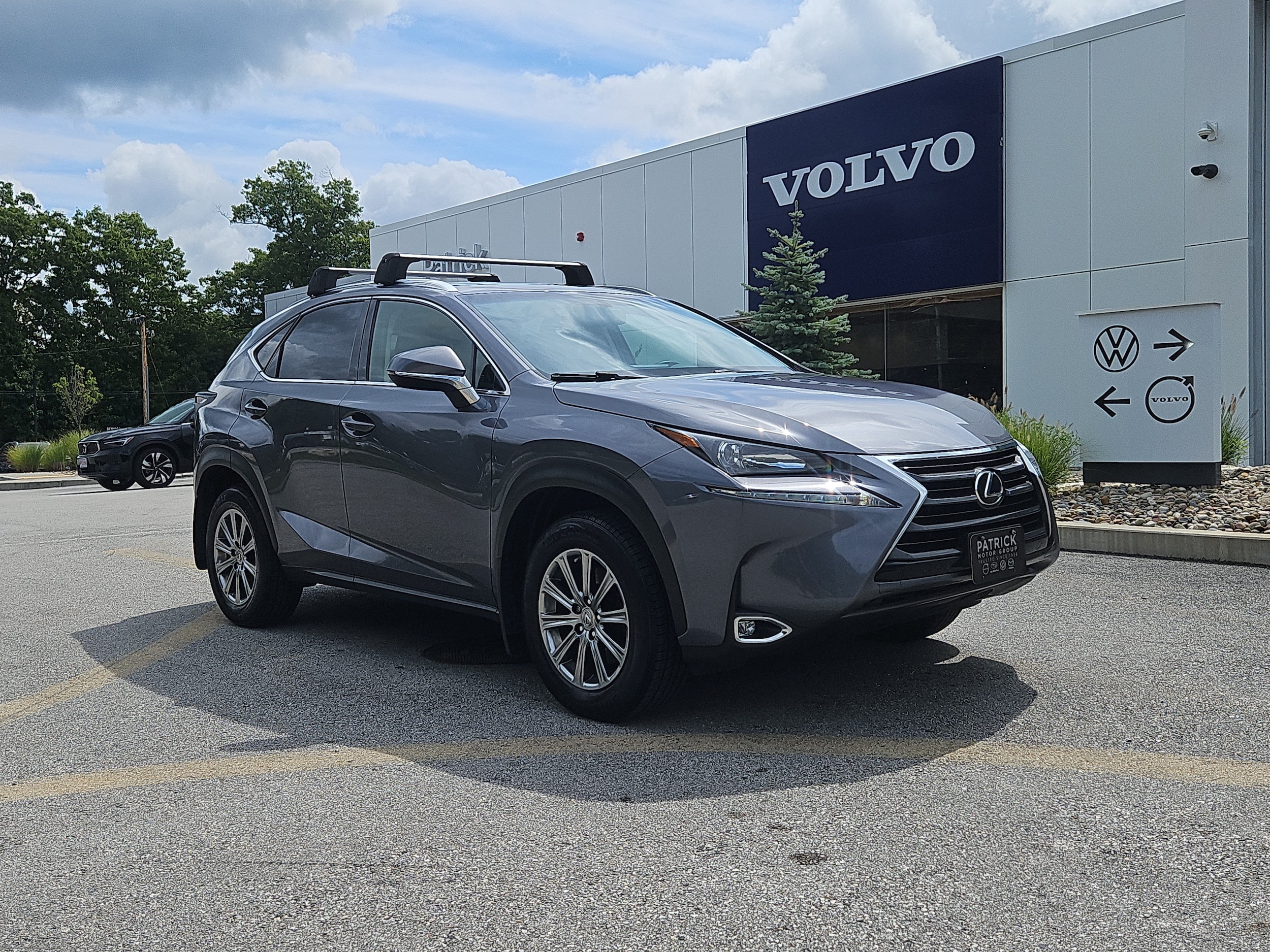 2017 Lexus NX